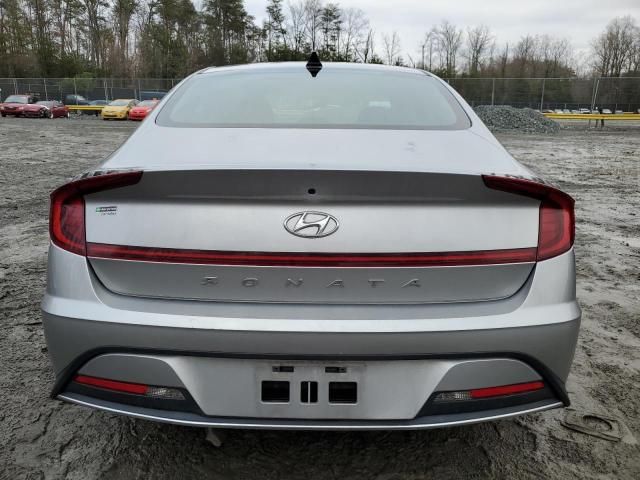 2021 Hyundai Sonata SE