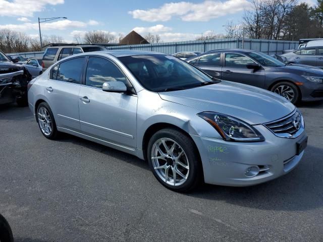 2010 Nissan Altima Base