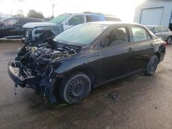 Toyota salvage cars for sale: 2013 Toyota Corolla Base