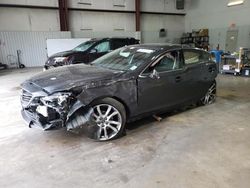 Mazda 6 Grand Touring salvage cars for sale: 2014 Mazda 6 Grand Touring