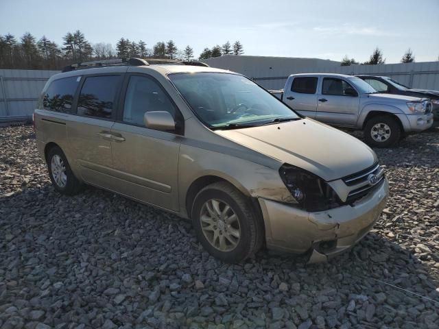 2006 KIA Sedona EX