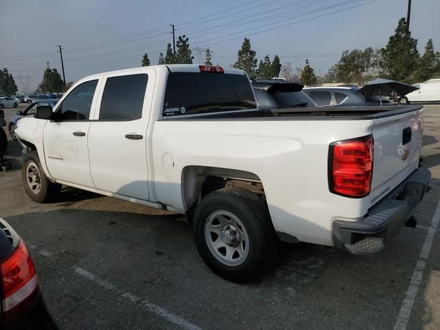 2018 Chevrolet Silverado K1500