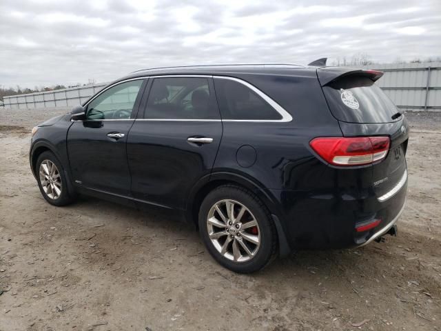 2016 KIA Sorento SX