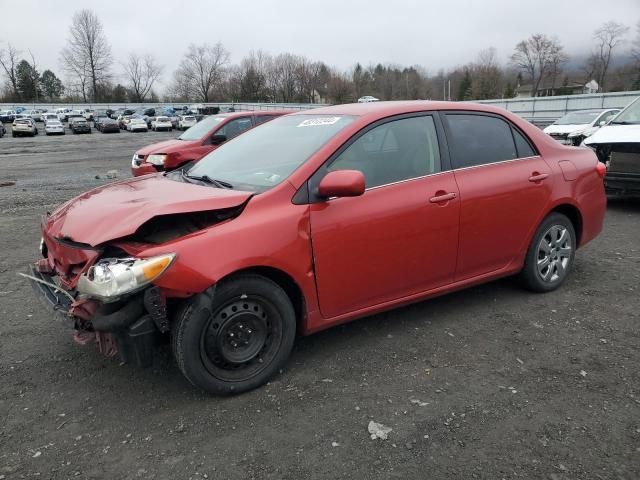 2013 Toyota Corolla Base