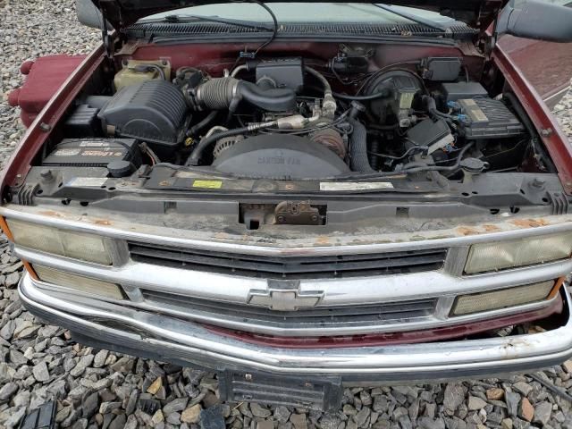 1999 Chevrolet Suburban K1500