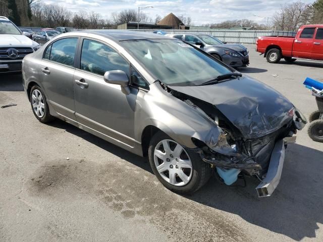 2006 Honda Civic LX