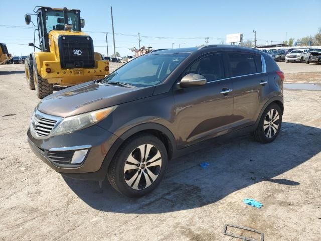 2012 KIA Sportage EX