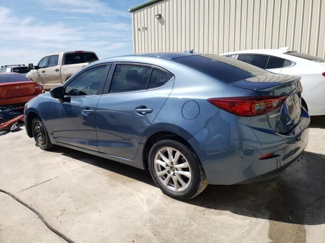 2016 Mazda 3 Grand Touring