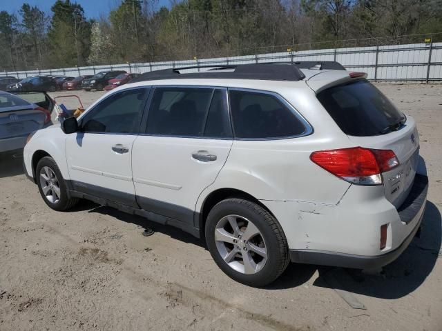 2013 Subaru Outback 2.5I Limited