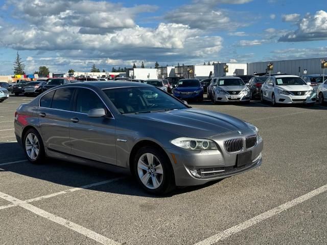 2012 BMW 528 I