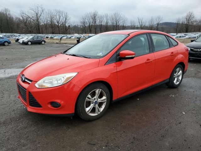 2013 Ford Focus SE