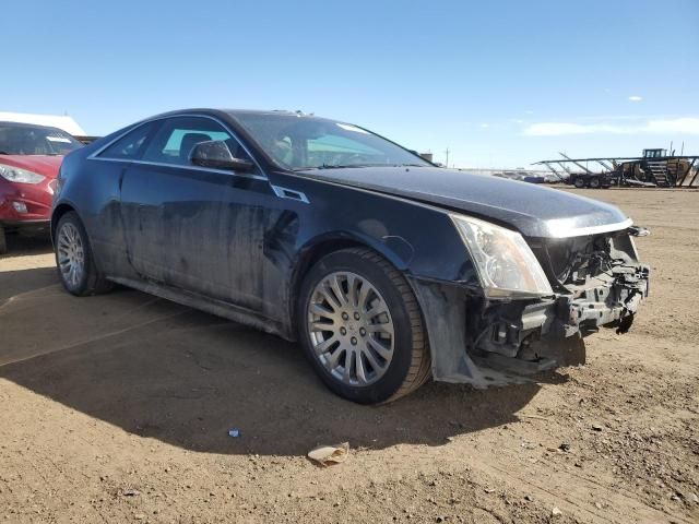 2014 Cadillac CTS