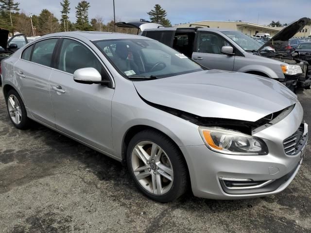 2015 Volvo S60 Premier