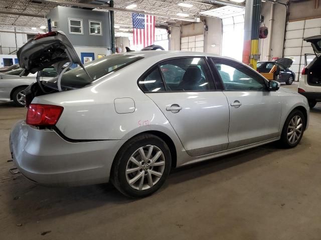 2011 Volkswagen Jetta SE