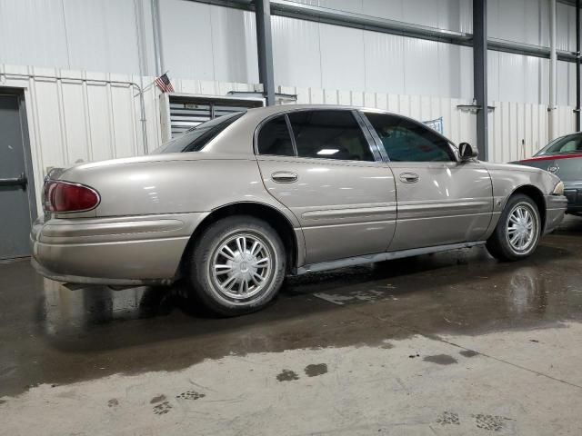 2004 Buick Lesabre Limited