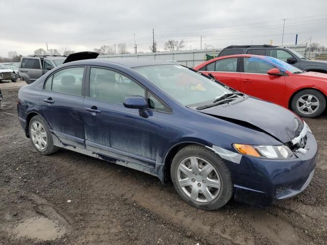 2010 Honda Civic LX