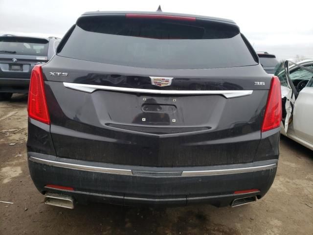 2019 Cadillac XT5 Premium Luxury