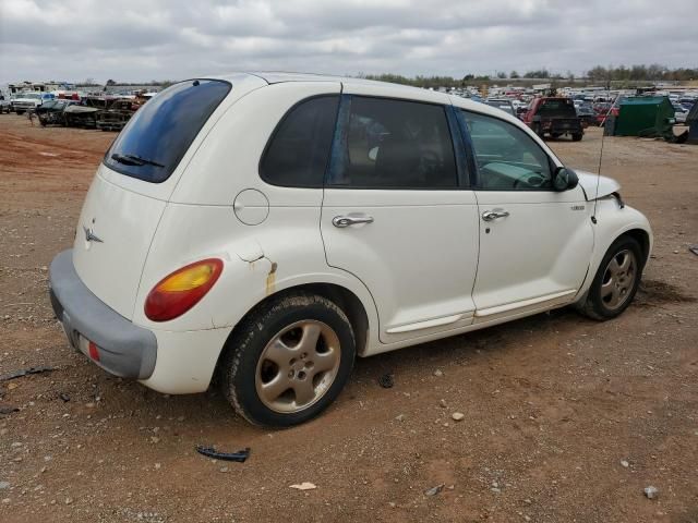 2002 Chrysler PT Cruiser Limited