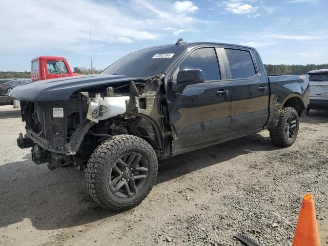 2021 Chevrolet Silverado K1500 LT Trail Boss