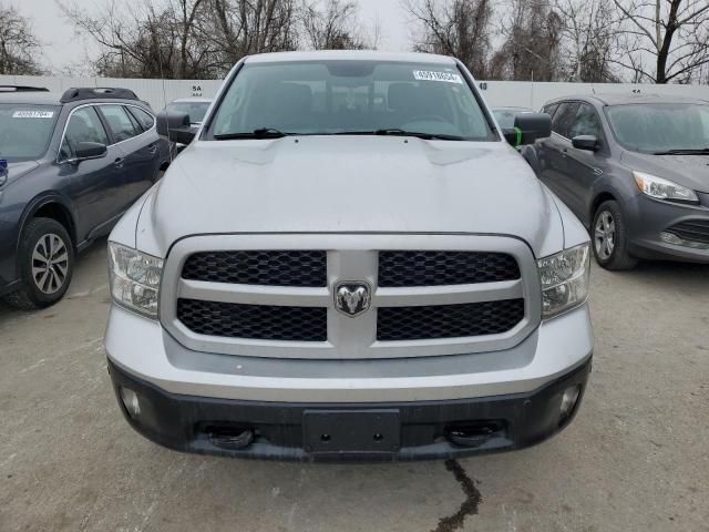 2017 Dodge RAM 1500 SLT