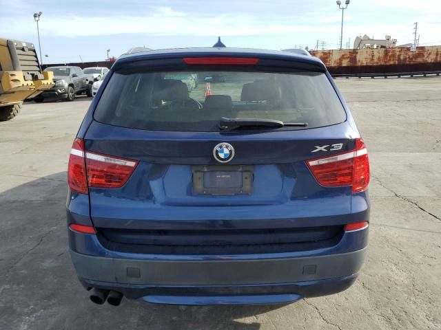 2013 BMW X3 XDRIVE28I