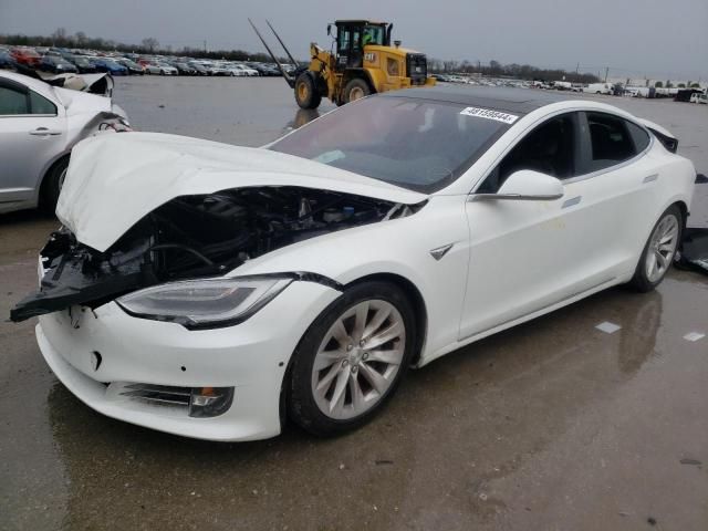 2017 Tesla Model S