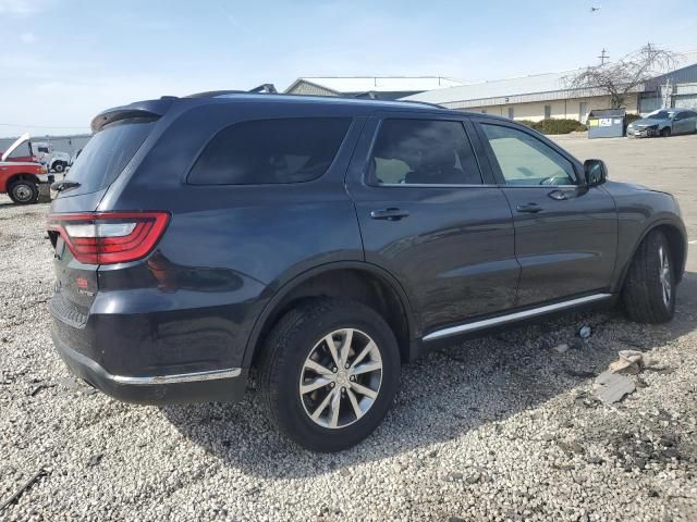 2016 Dodge Durango Limited