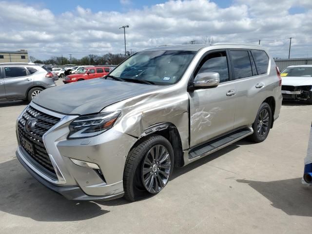 2021 Lexus GX 460 Luxury