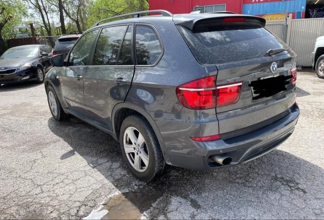 2012 BMW X5 XDRIVE35I