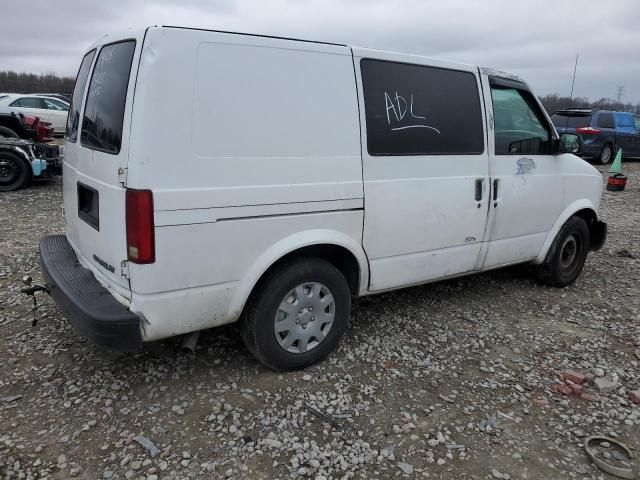 2000 Chevrolet Astro