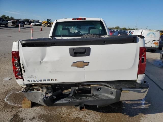 2010 Chevrolet Silverado C1500