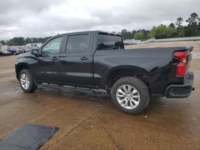 2021 Chevrolet Silverado C1500 Custom