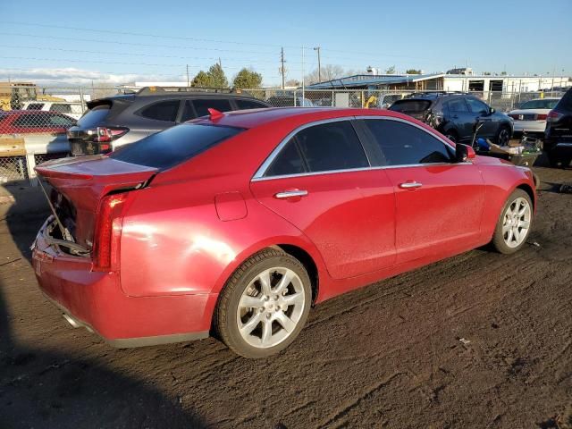 2013 Cadillac ATS Luxury