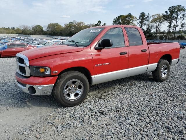 2004 Dodge RAM 1500 ST