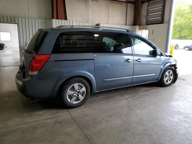 2009 Nissan Quest S