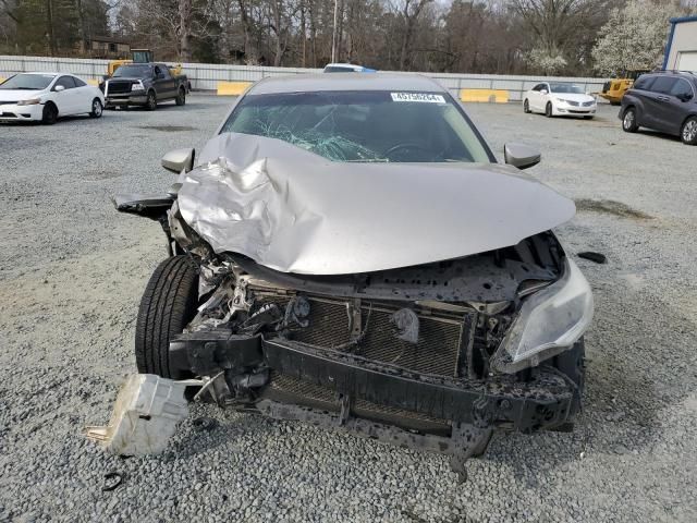 2016 Toyota Avalon XLE