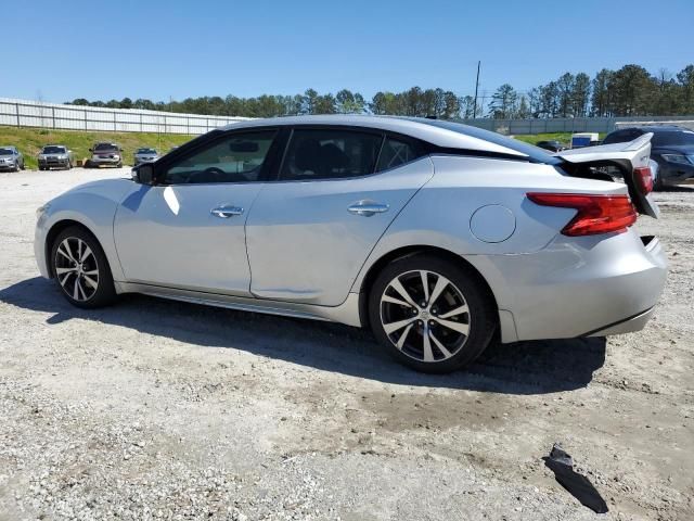 2016 Nissan Maxima 3.5S