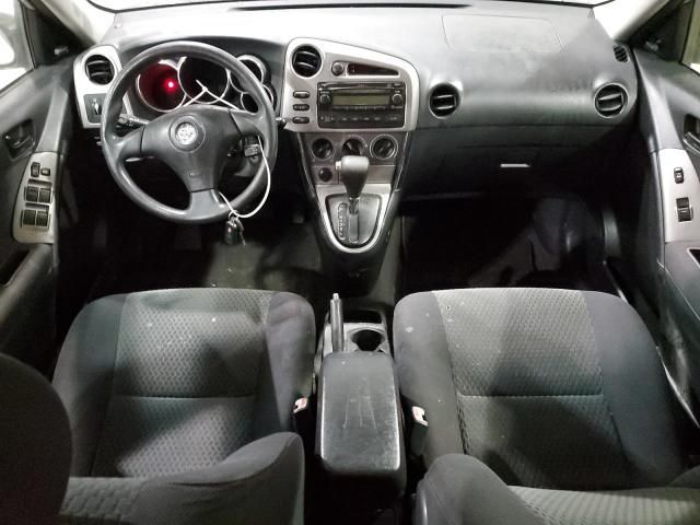 2008 Toyota Corolla Matrix XR