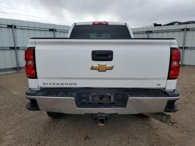 2015 Chevrolet Silverado K2500 Heavy Duty LT