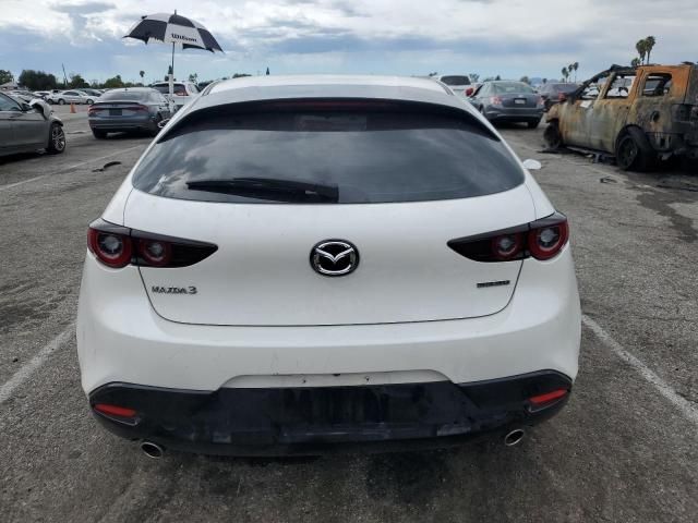 2023 Mazda 3 Preferred