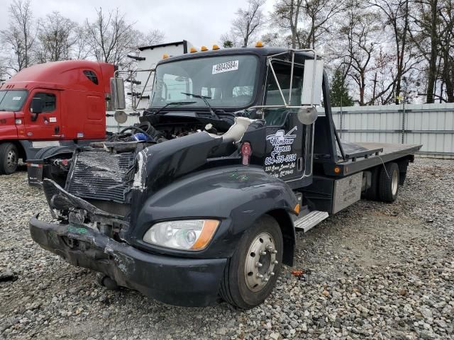 2009 Kenworth Construction T170