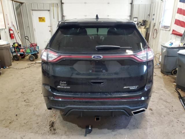 2015 Ford Edge Sport