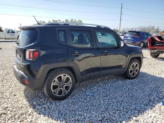 2015 Jeep Renegade Limited