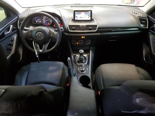 2015 Mazda 3 Touring