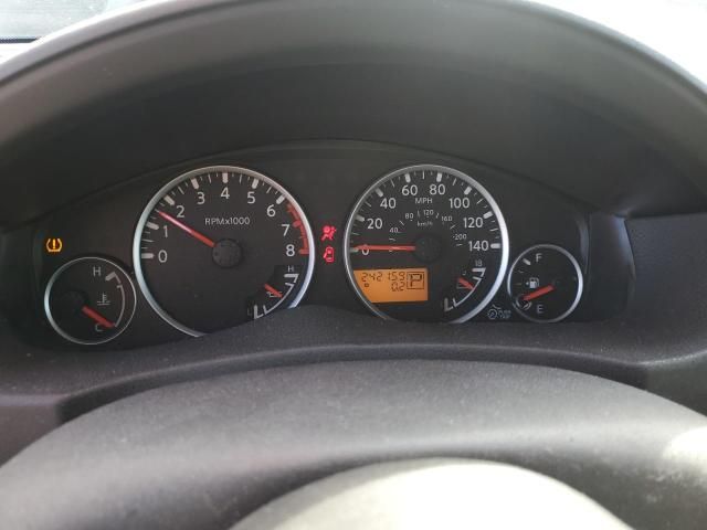 2008 Nissan Pathfinder S