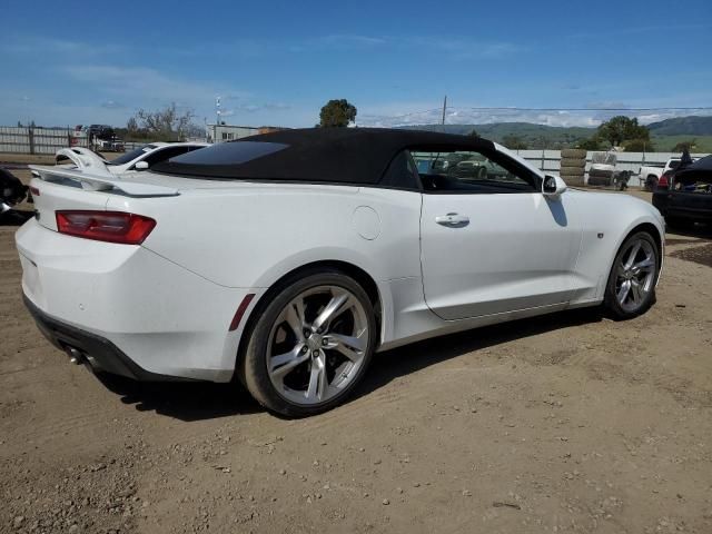 2016 Chevrolet Camaro SS