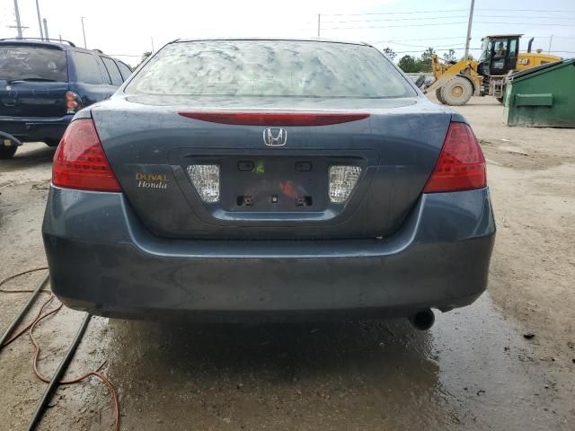 2007 Honda Accord SE