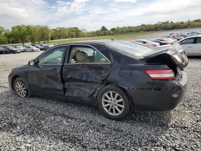 2010 Toyota Camry Base