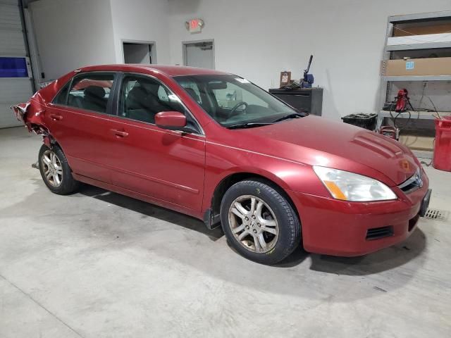 2007 Honda Accord SE