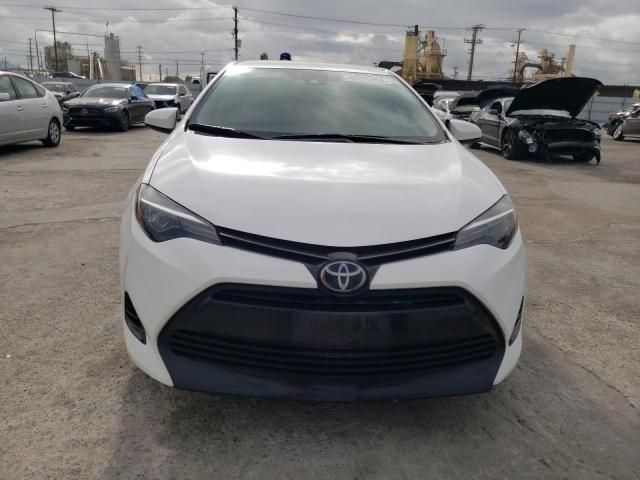 2019 Toyota Corolla L